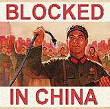 Blocked in China