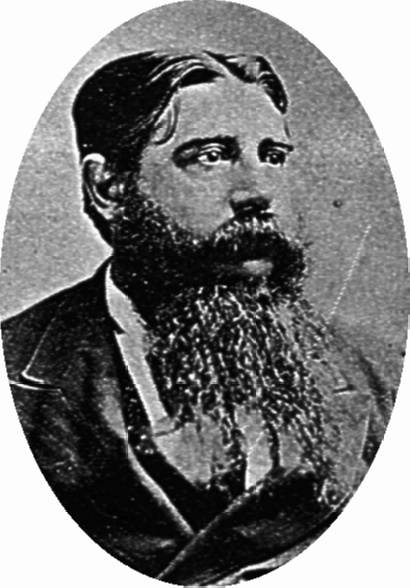 Photo of Sir Julius Vogel