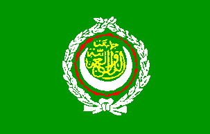 Arab League flag for translation into Arabic