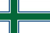 South Island flag proposal by Kym A Parsons